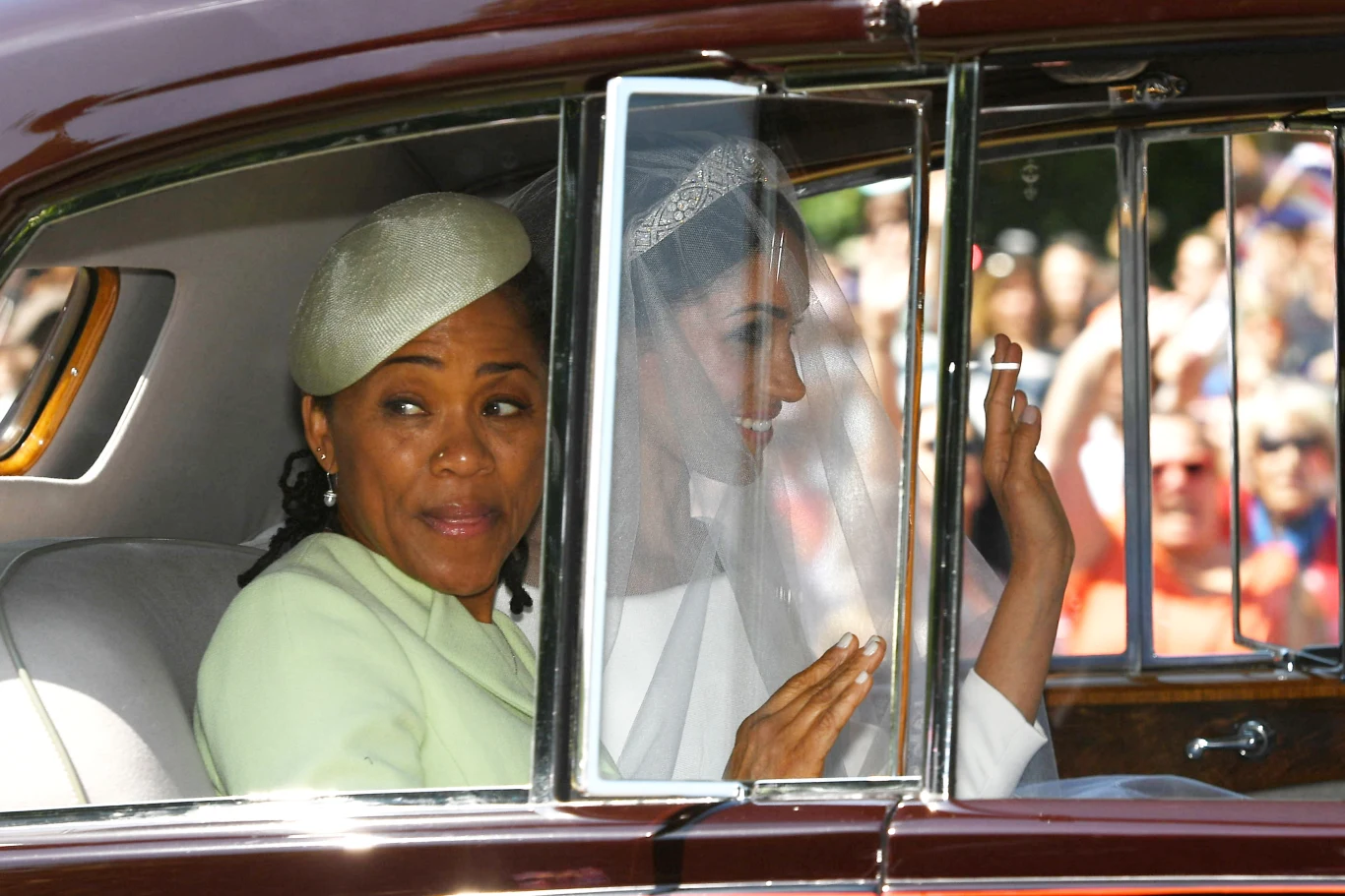 Doria z Meghan Doria z Meghan