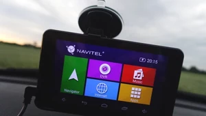 Test Navitel RE900 