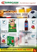 Gazetka promocyjna Eurocash Cash&Carry - Mistrzostwa 2018 - ważna do 01-07-2018