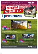 Gazetka promocyjna LPelektronik - Gotowi na emocje ? - ważna do 31-08-2018
