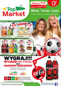 Gazetka promocyjna Top Market - Wygraj wyjazd na finał - ważna do 24-06-2018