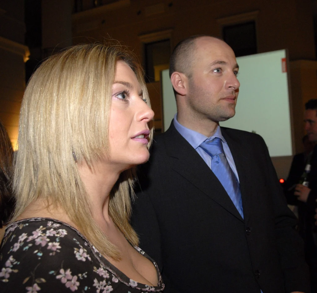 Edyta Olszówka i Szymon Bobrowski