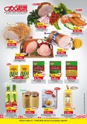 Gazetka promocyjna PSS Społem Częstochowa - Oferta handlowa - ważna do 23-06-2018