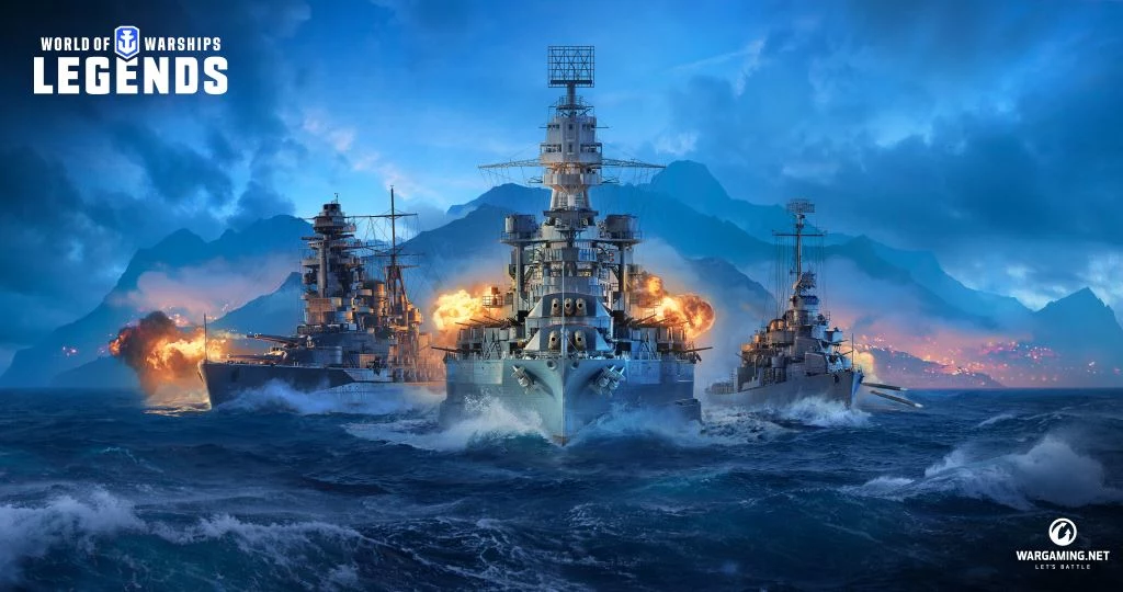 World of Warships