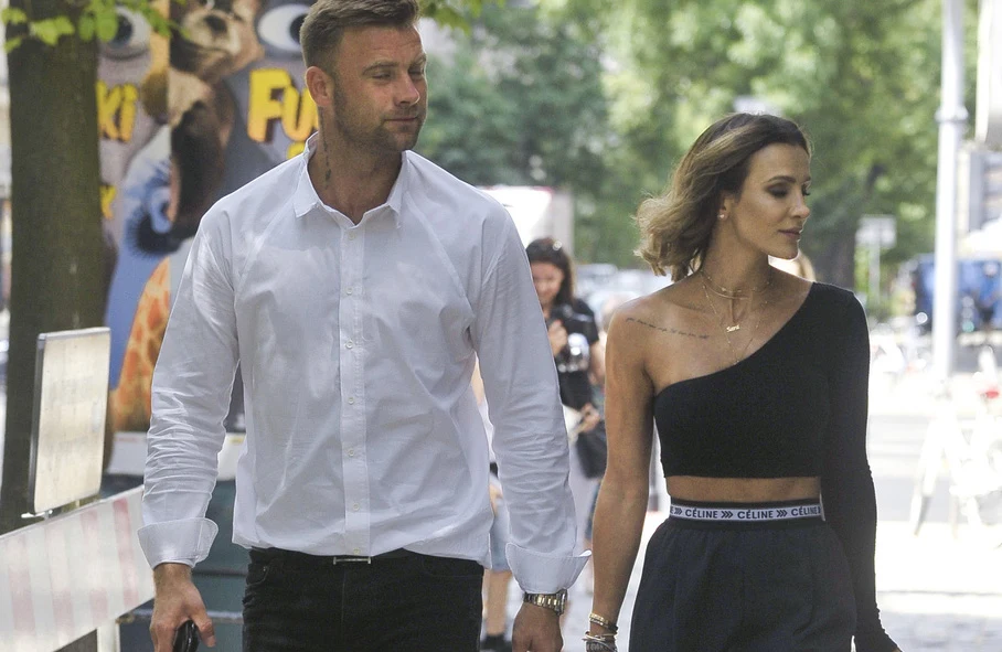 Artur i Sara Borucowie