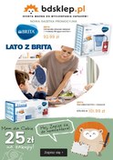 Gazetka promocyjna Bdsklep.pl - Gazetka promocyjna - ważna do 25-06-2018