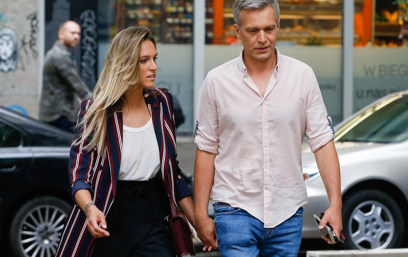 Ola i Michał Żebrowscy Ola i Michał Żebrowscy