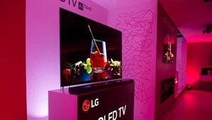 Test LG OLED 55 E8