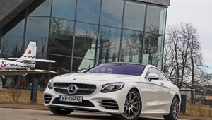 Mercedes S 560 Coupe 4MATIC