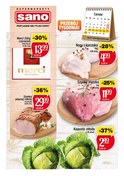 Gazetka promocyjna Sano - Przebój tygodnia - ważna do 25-06-2018