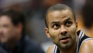 Tony Parker (San Antonio Spurs) est de retour