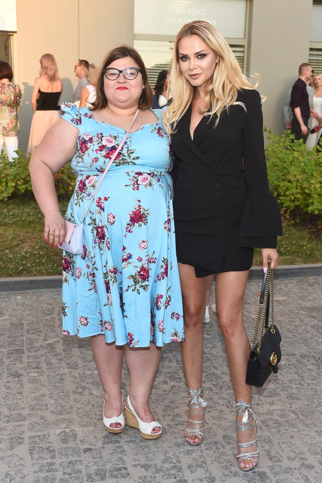 Dominika Gwit i Ola Ciupa Dominika Gwit i Ola Ciupa