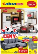 Gazetka promocyjna Abra - Mistrzowskie ceny - ważna do 05-07-2018