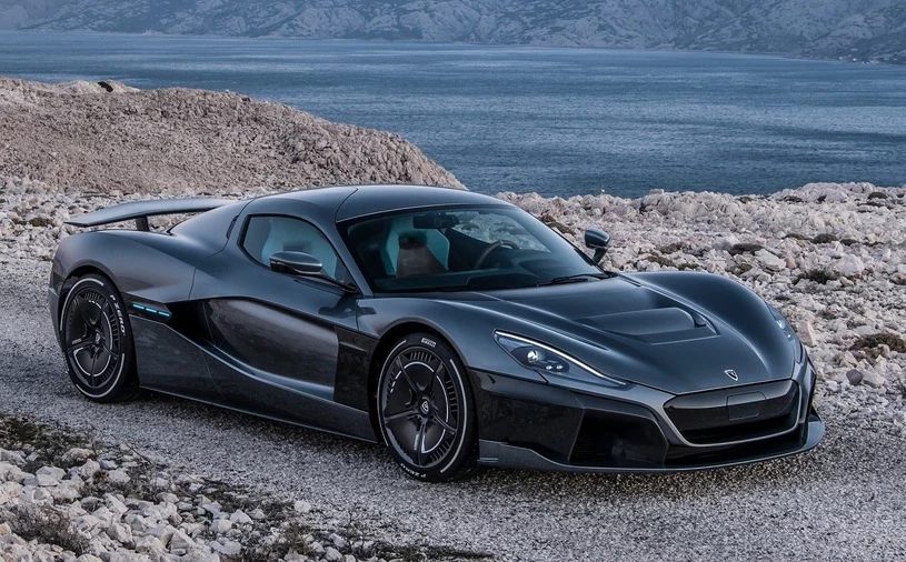 Rimac C_2