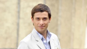 Kacper Kuszewski w "M jak miłość"
