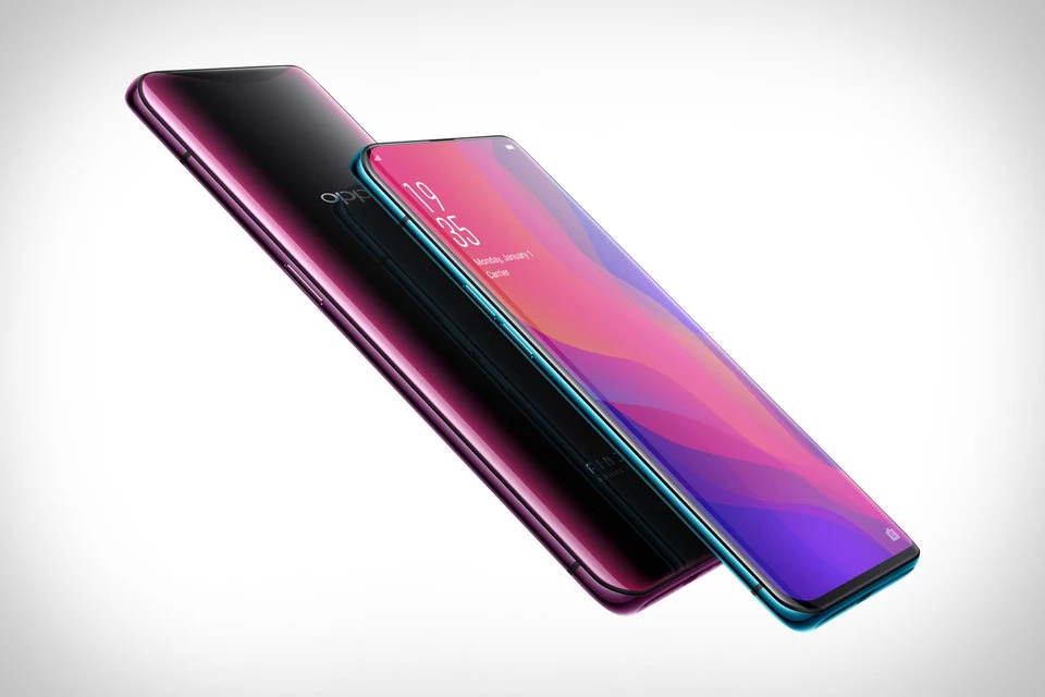 Oppo Find X Oppo Find X