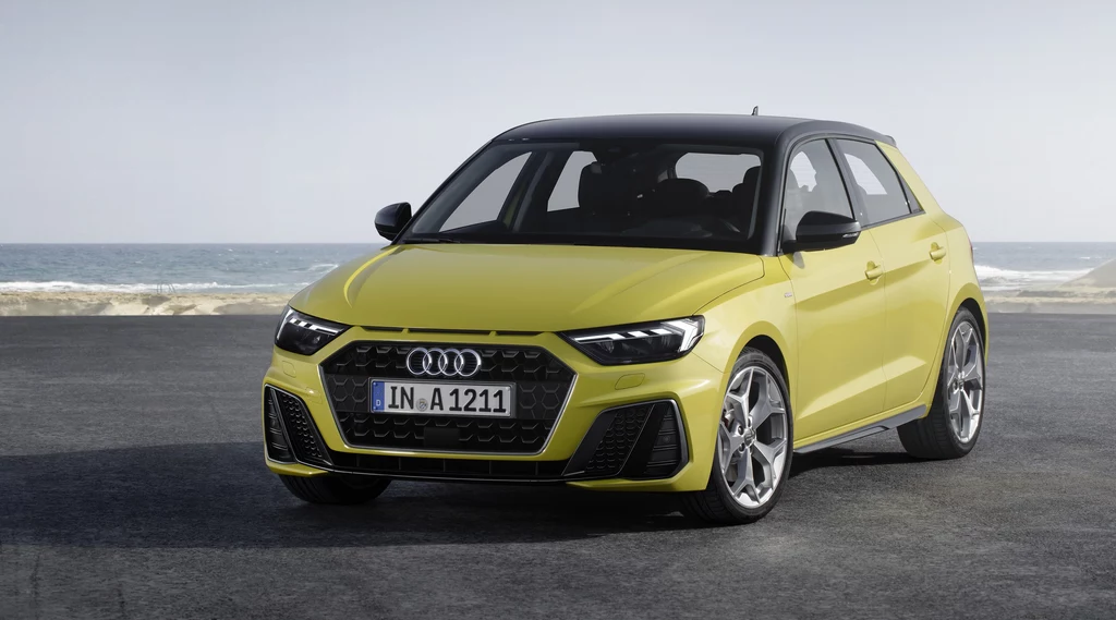 Audi A1 Sportback