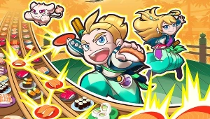 Sushi Striker: The Way of Sushido