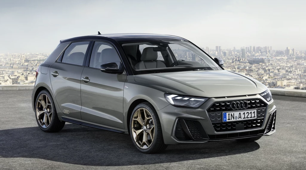 Audi A1 Sportback