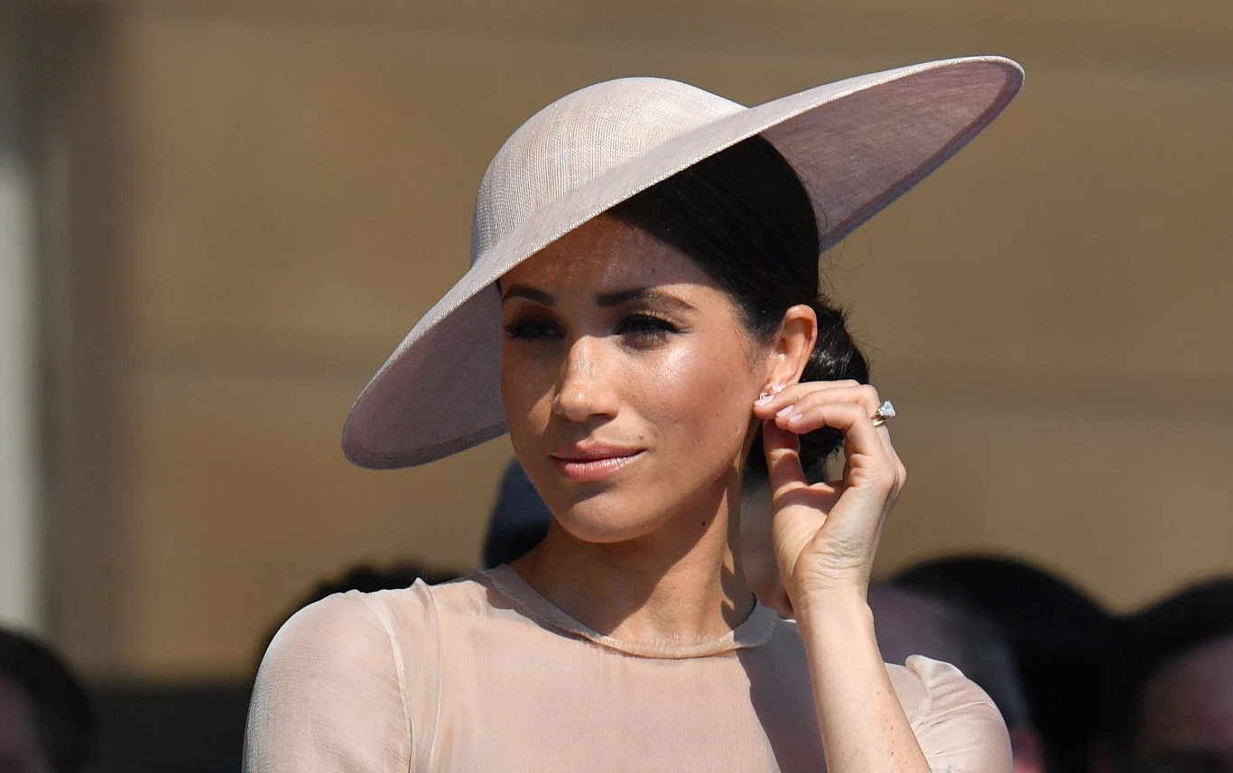 Meghan, księżna Sussexu Meghan, księżna Sussexu