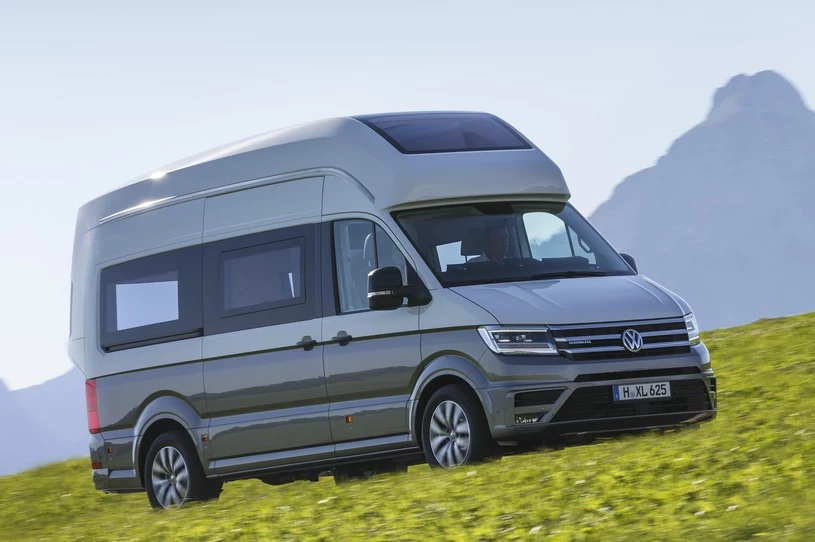 Volkswagen California XXL