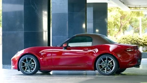 Mazda MX-5 ze znacznie mocniejszym silnikiem