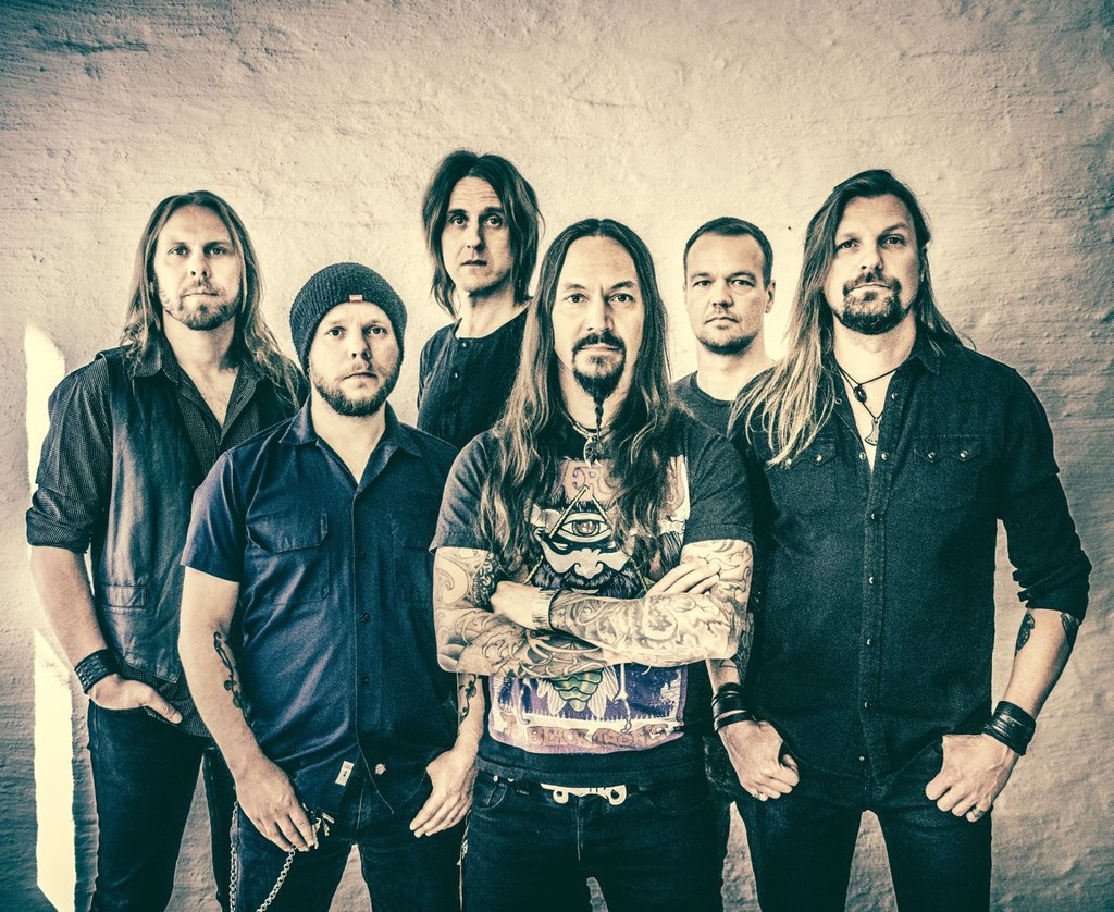 Amorphis powraca do Polski