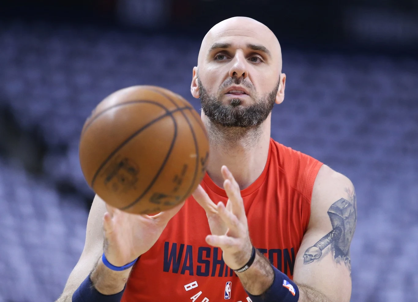 Marcin Gortat Marcin Gortat