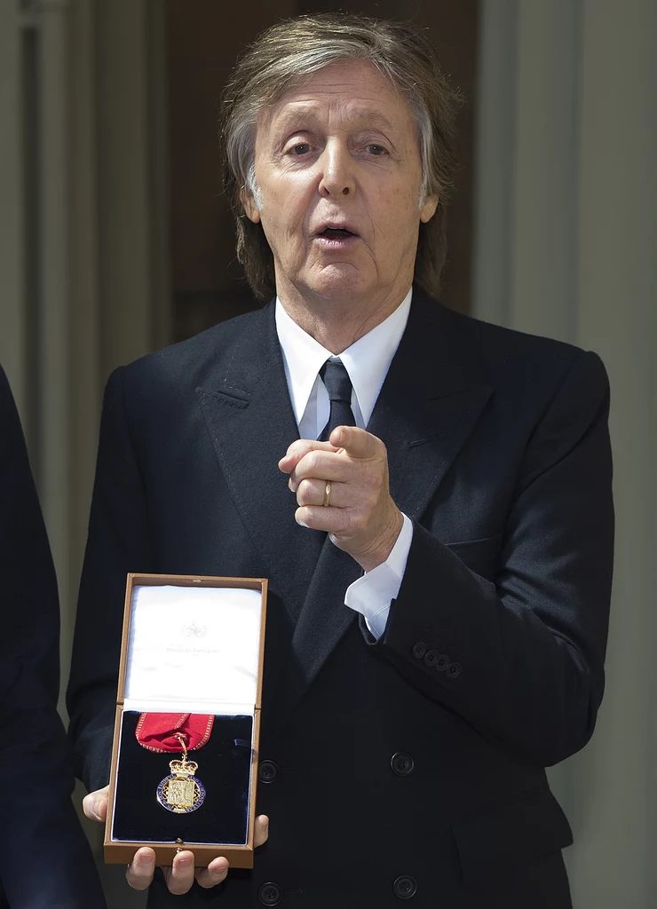 Paul McCartney zapowiada nową płytę