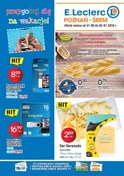 Gazetka promocyjna E.Leclerc - Przygotuj się na wakacje - ważna do 02-07-2018