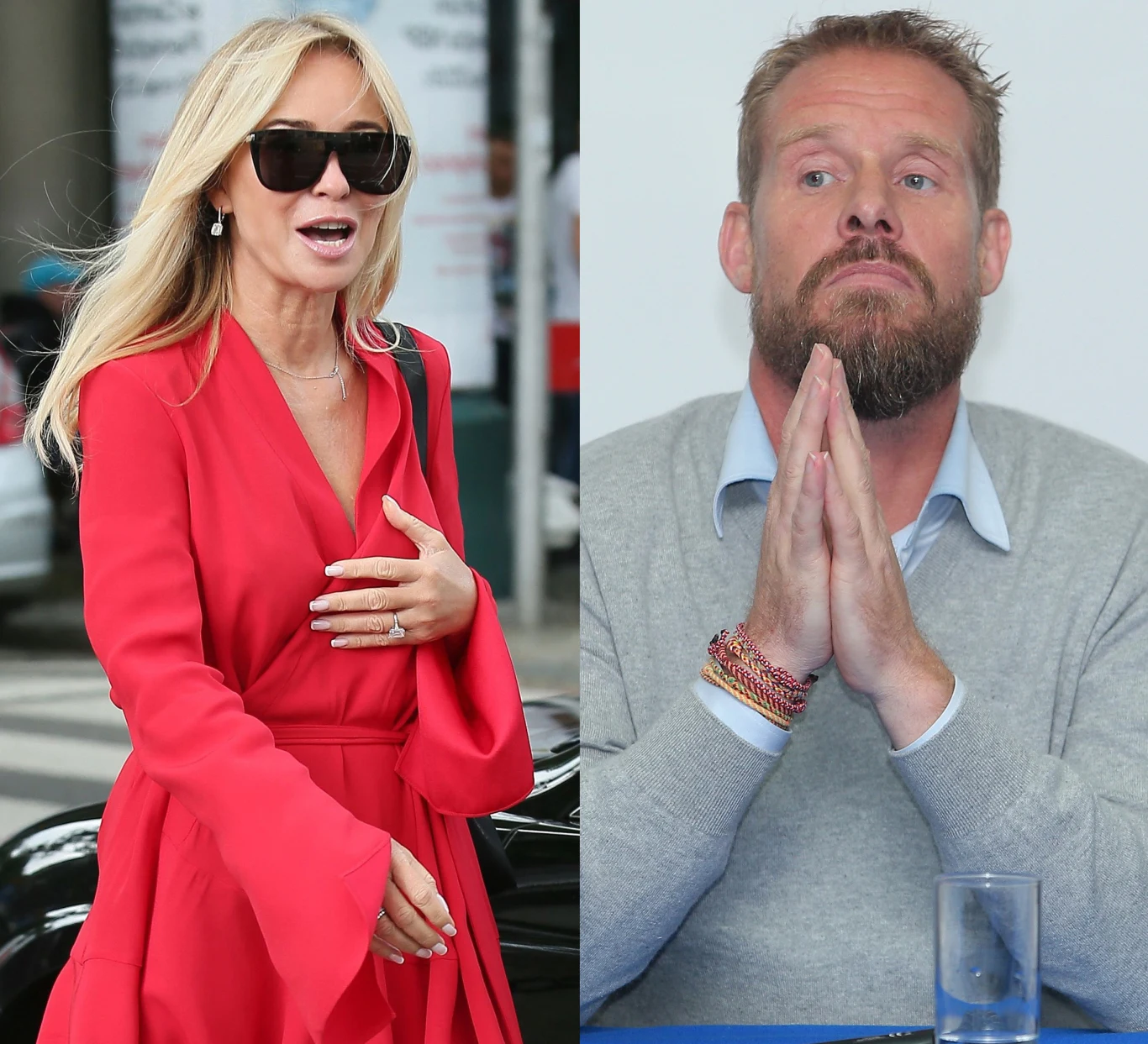 Joanna Przetakiewicz i Rinke Rooyens Joanna Przetakiewicz i Rinke Rooyens