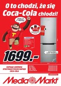 Gazetka promocyjna Media Markt - O to chodzi, że Cola-Cola chłodzi - ważna do 27-06-2018