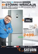 Gazetka promocyjna Saturn - Stówki wracają - ważna do 27-06-2018