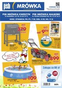 Gazetka promocyjna PSB Mrówka - Oferta handlowa - ważna do 30-06-2018