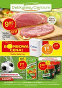 Gazetka promocyjna Delikatesy Centrum - Mistrzowskie zakupy - ważna do 04-07-2018