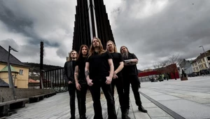 Enslaved z High On Fire na dwu koncertach w Polsce