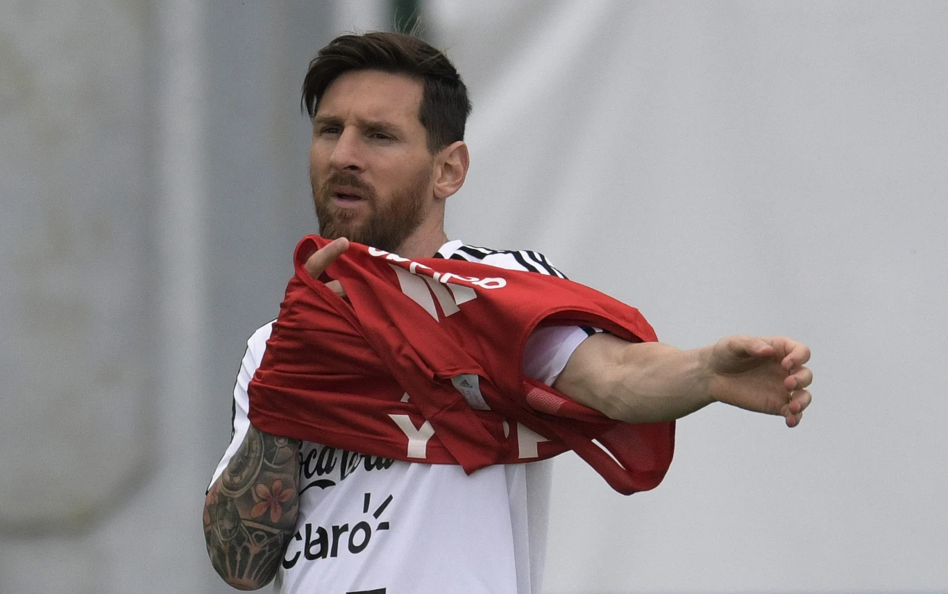 Lionel Messi Lionel Messi