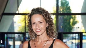 Z moimi dziećmi zawsze bardzo aktywnie spędzamy wakacje - przekonuje Monika Mrozowska