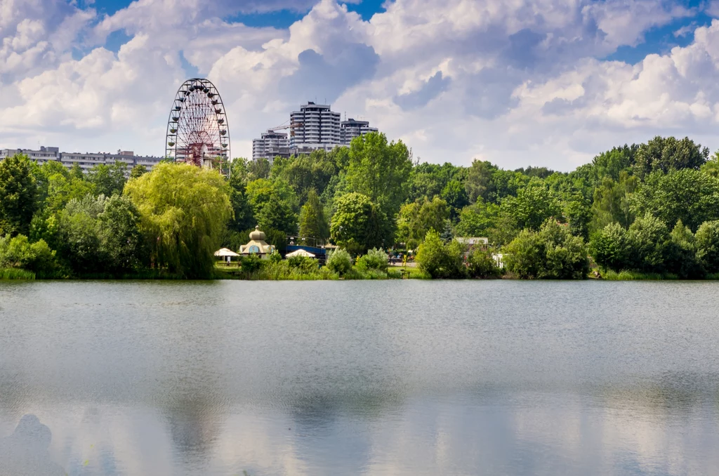 Śląskie Wesołe Miasteczko