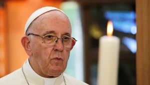 Papież Franciszek w Genewie