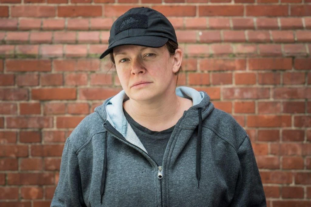 Daria Widawska w filmie "Plagi Breslau", fot. Marcin Goleń Daria Widawska w filmie "Plagi Breslau", fot. Marcin Goleń