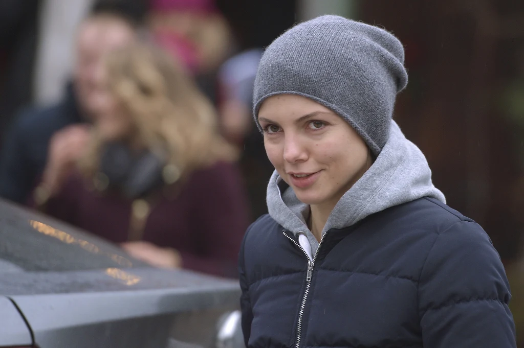 Karolina Gorczyca 