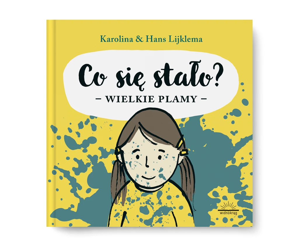 Książki z serii "Co się stało" rozwijają wyobraźnię Książki z serii "Co się stało" rozwijają wyobraźnię