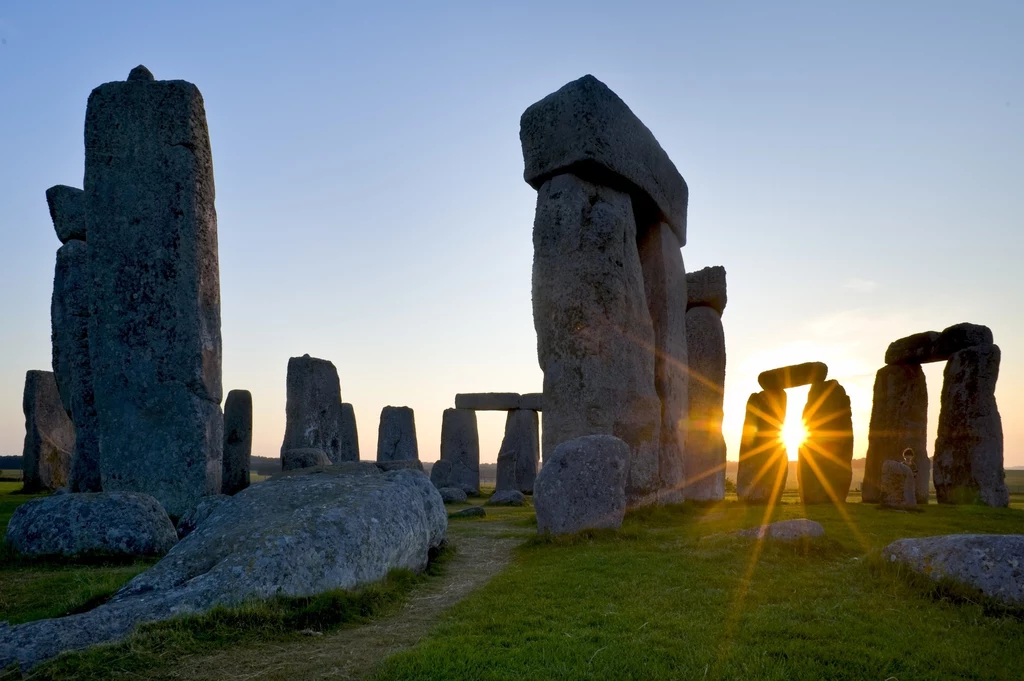 Czy ludzie budujący Stonehenge znali twierdzenie Pitagorasa? 