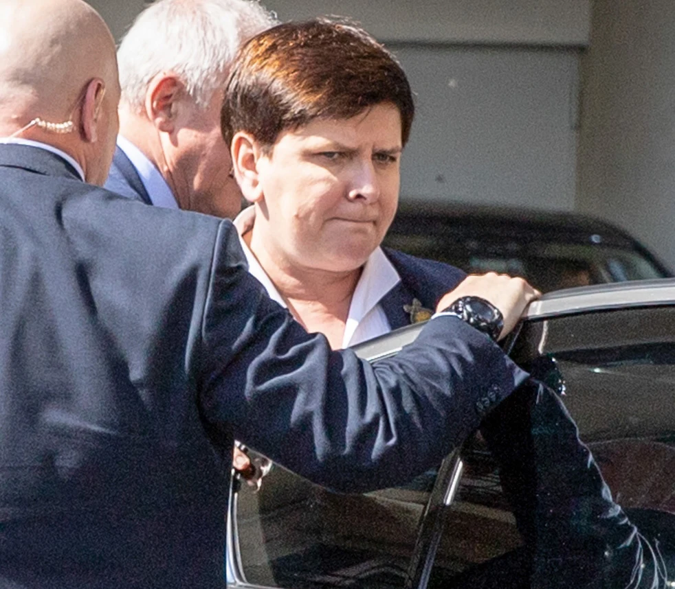 Beata Szydło Beata Szydło