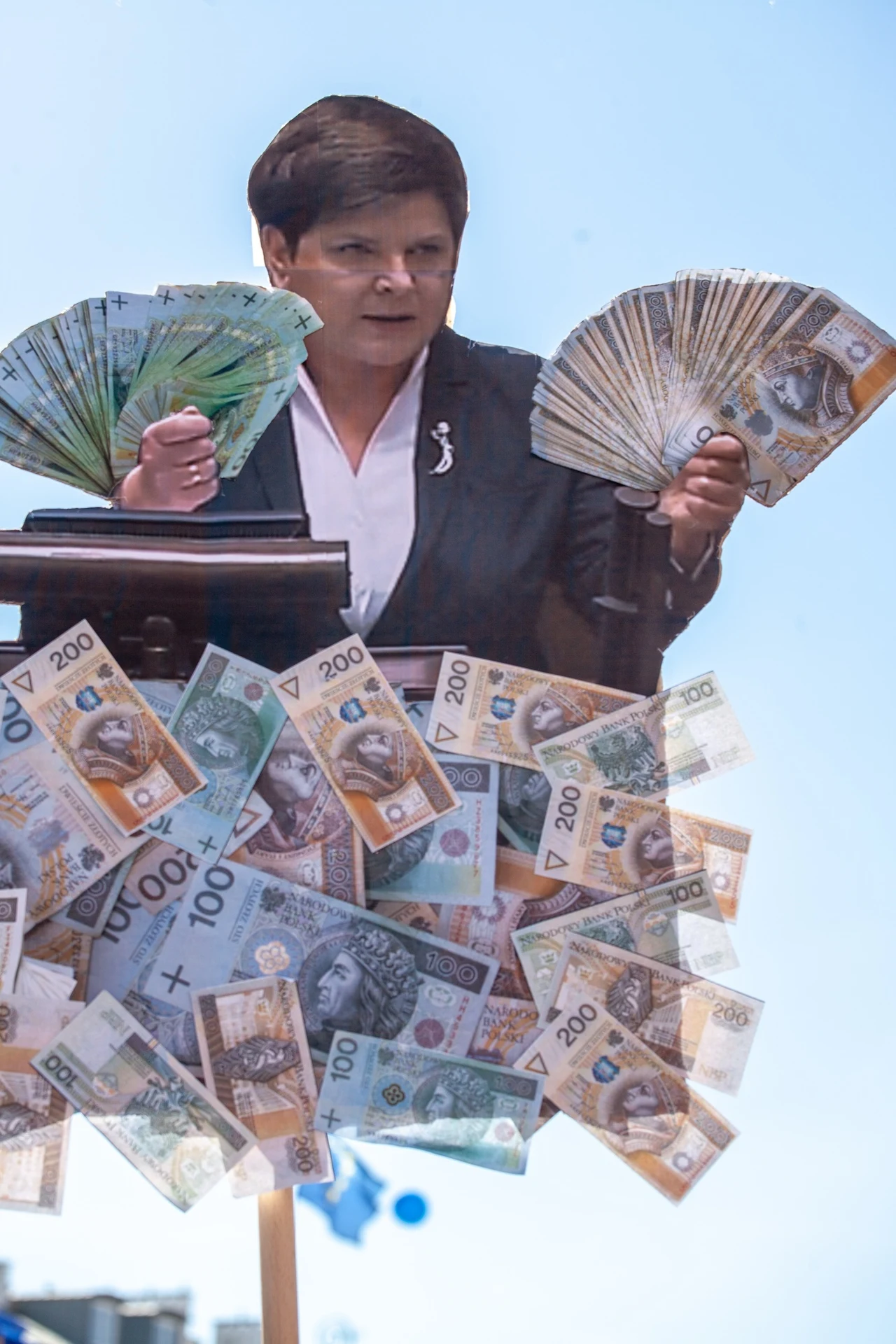 Beata Szydło Beata Szydło