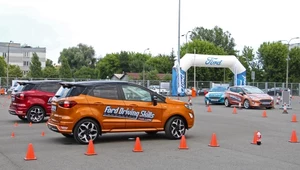 Ford Driving Skills for Live - 2000 młodych kierowców przeszkolonych