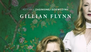 ​Ostre przedmioty, Gillian Flynn