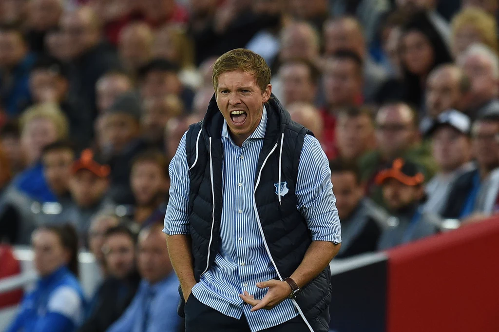 Julian Nagelsmann Julian Nagelsmann