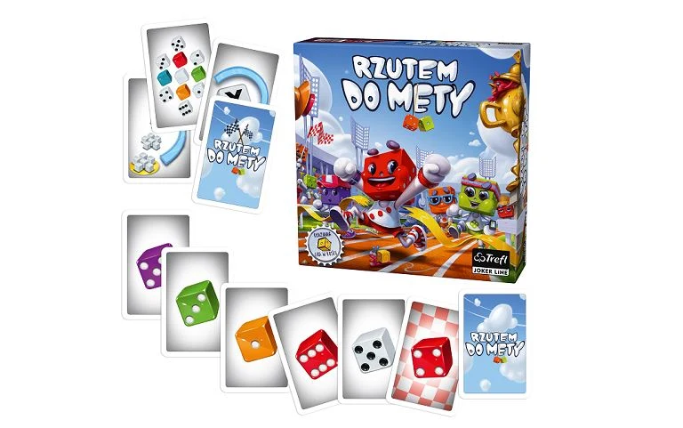 Rzutem do mety Rzutem do mety